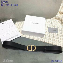 Picture of Dior Belts _SKUDior30mm95-110cm8L041196